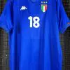 Camisa Itália Kappa 1999 Roberto Baggio