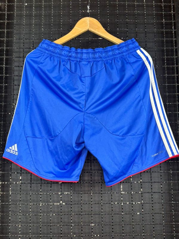 Calção Chelsea Adidas 2010 azul - Image 2