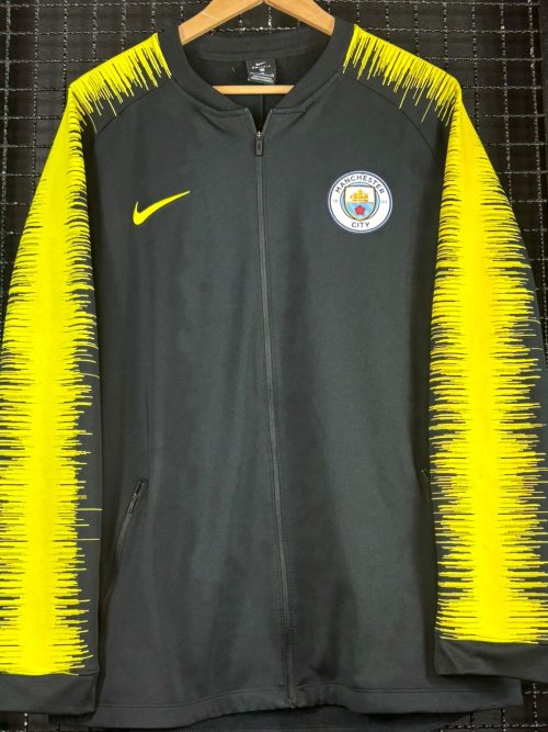 Jaqueta Manchester City Nike 2019