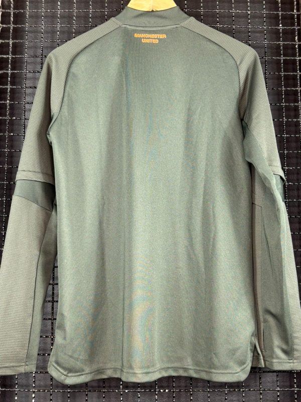 Agasalho Manchester United Adidas 2020 treino - Image 2