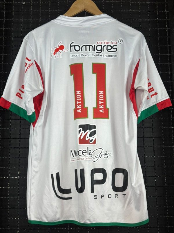 Camisa Velo Clube – SP Aktion 2012 branca - Image 2