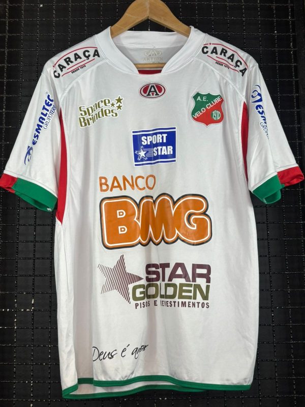 Camisa Velo Clube – SP Aktion 2012 branca