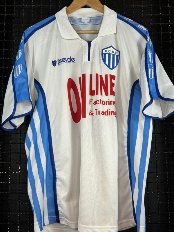 Camisa Novo Hamburgo – RS Asa 2002