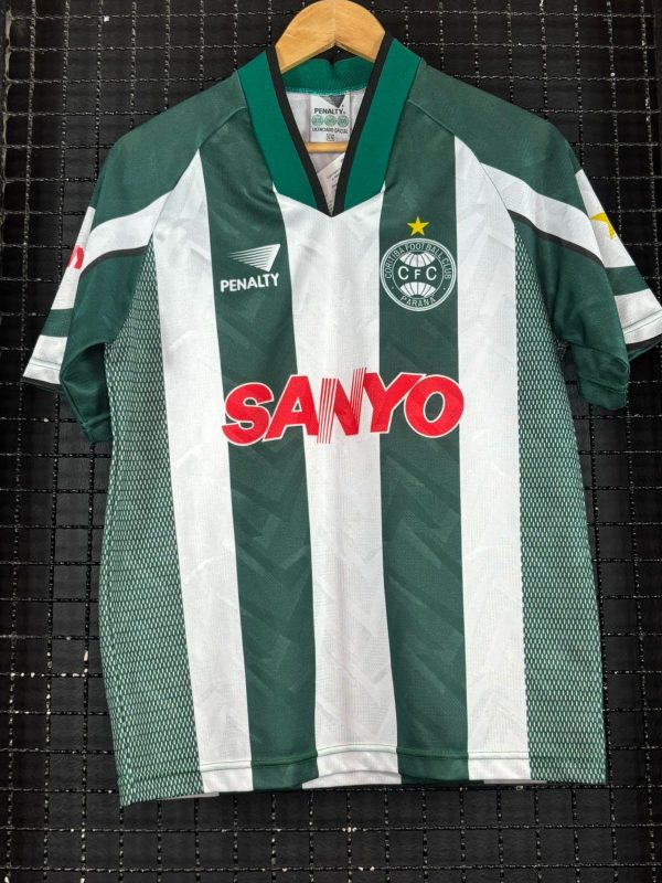 Camisa Coritiba Penalty 1998