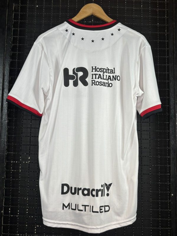 Camisa Newells Old Boys Givova 2023 branca - Image 2