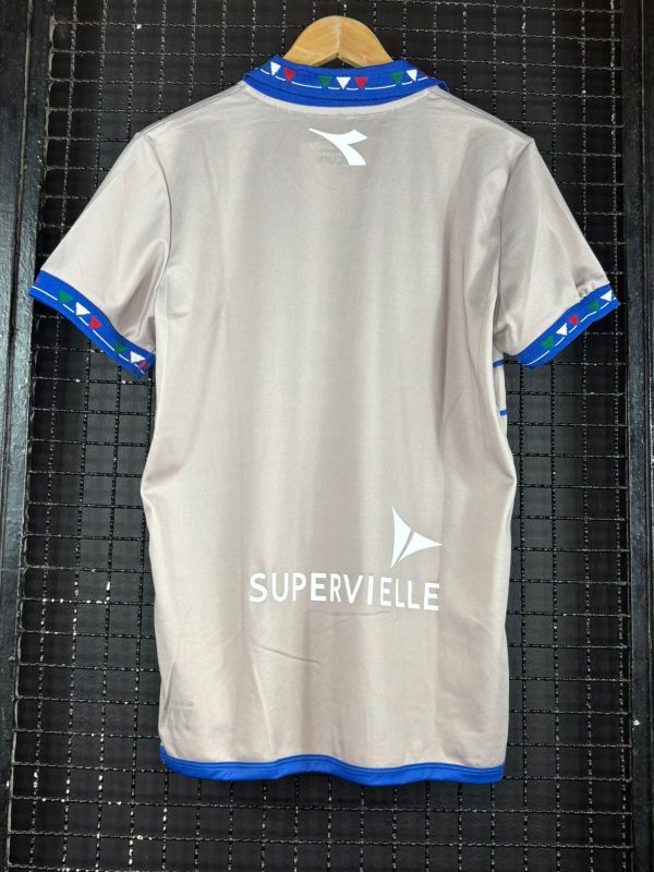 Camisa Velez Sarsfield Diadora 2023 goleiro cinza - Image 2