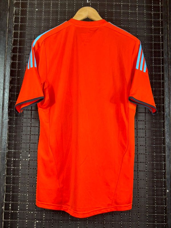 Camisa Olympique de Marseille Adidas 2011 terceiro uniforme - Image 2