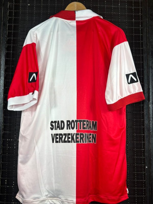 Camisa Feyenoord Rotterdam – HOL Kappa 2000 - Image 2