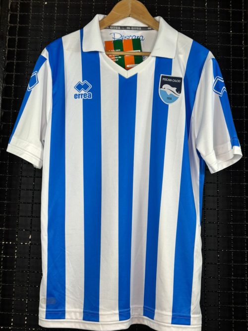 Camisa Pescara Calcio – ITA Errea 2014