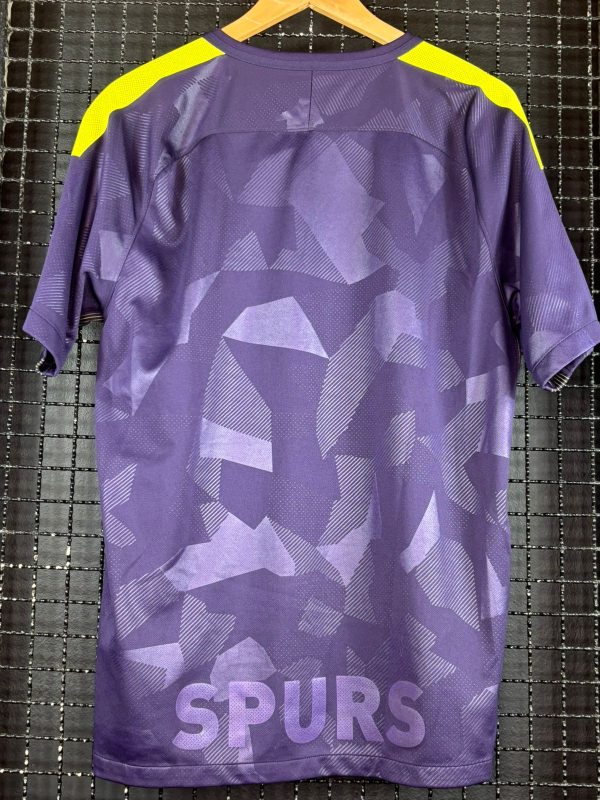 Camisa Tottenham Nike 2017 roxa - Imagem 2