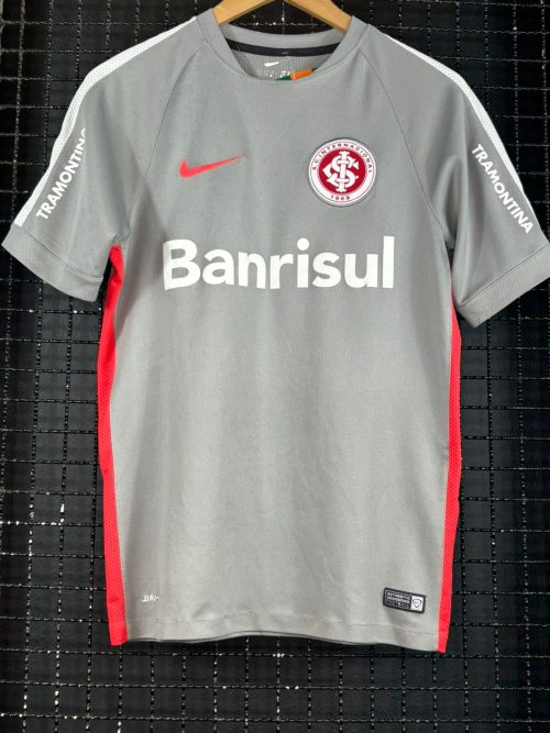 Camisa Internacional Nike 2015 comissão técnica
