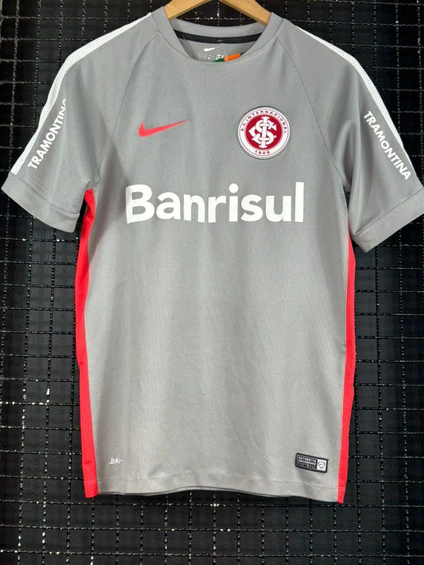 Camisa Internacional Nike 2015 comissão técnica