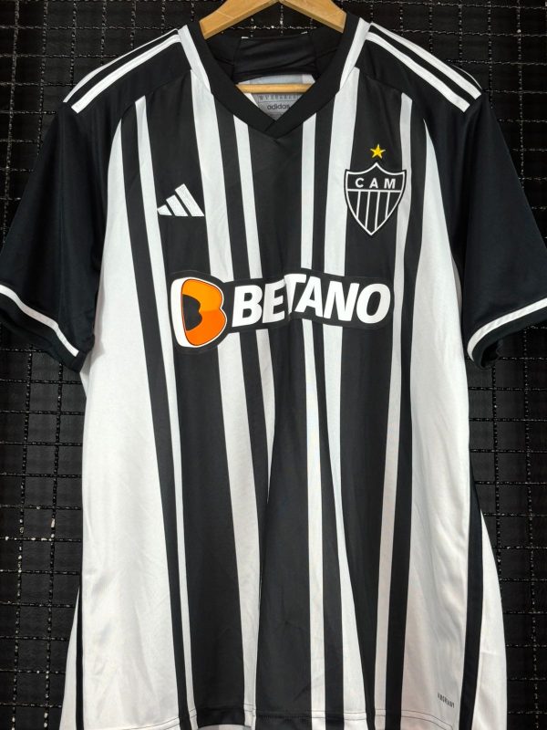 Camisa Atlético Mineiro Adidas 2023