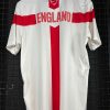Camisa Inglaterra Nike 2014 pré-jogo - Imagem 2