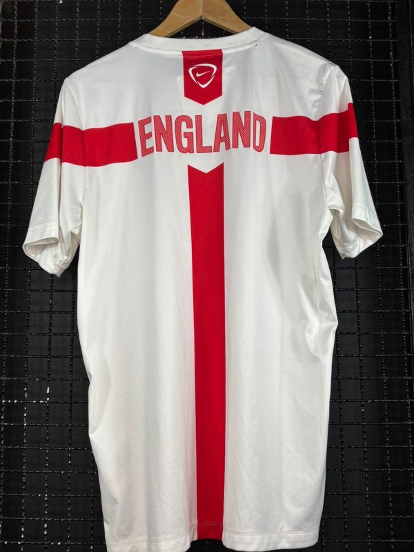 Camisa Inglaterra Nike 2014 pré-jogo - Image 2