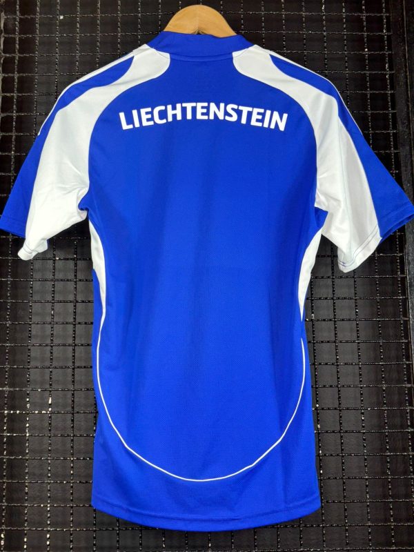 Camisa Liechtenstein Adidas 2008 - Image 2