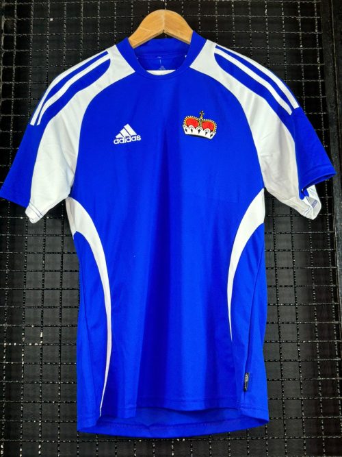Camisa Liechtenstein Adidas 2008