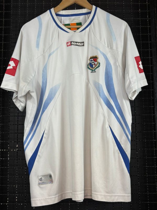 Camisa Panama Lotto 2010