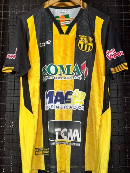 Camisa Serranense – MG Icone 2020 Rômulo
