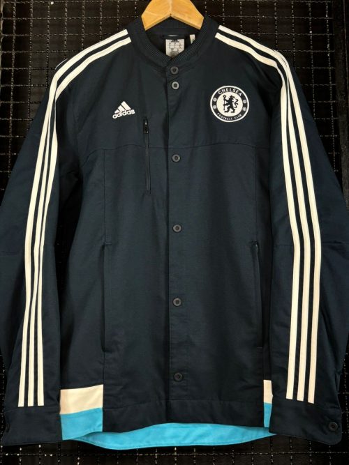 Jaqueta Chelsea Adidas 2015