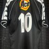 Camisa Vasco da Gama Kappa 2000 preta - Imagem 2