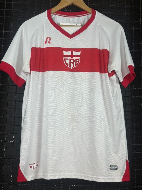 Camisa CRB Regatas 2022 branca