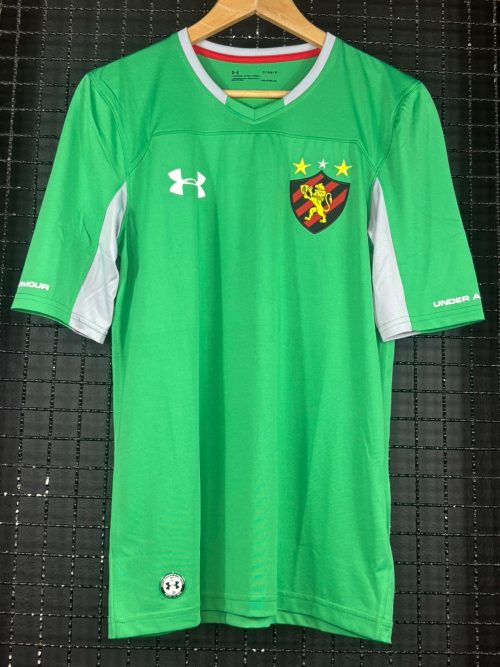 Camisa Sport Under Armour 2018 goleiro
