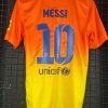 Camisa Barcelona Nike 2013 Lionel Messi terceiro uniforme - Imagem 2