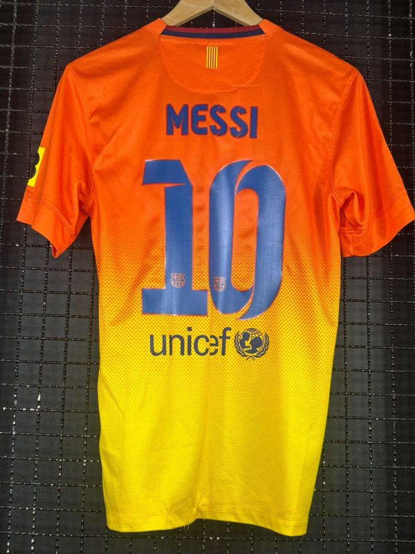 Camisa Barcelona Nike 2013 Lionel Messi terceiro uniforme - Image 2