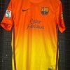 Camisa Barcelona Nike 2013 Lionel Messi terceiro uniforme