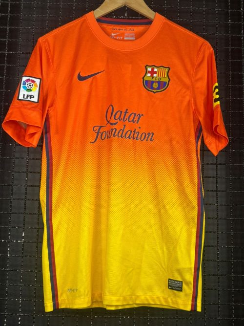 Camisa Barcelona Nike 2013 Lionel Messi terceiro uniforme