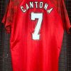 Camisa Manchester United Umbro 1996 Eric Cantona - Imagem 2