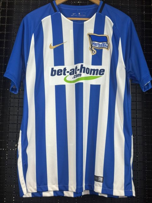 Camisa Hertha Berlin – ALE Nike 2017