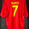 Camisa Bélgica Nike 2000 Wilmots - Imagem 2