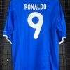 Camisa Brasil Nike 2000 Ronaldo azul - Imagem 2