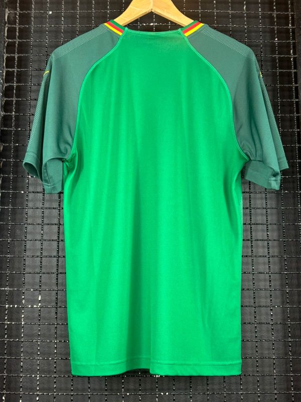 Camisa Camarões Puma 2018 - Imagem 2