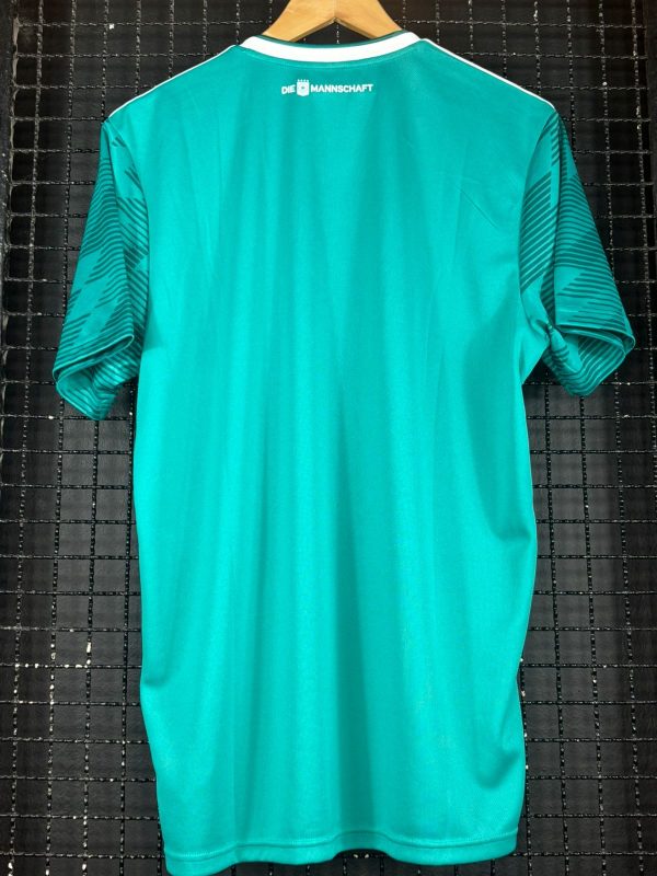 Camisa Alemanha Adidas 2018 verde - Imagem 2