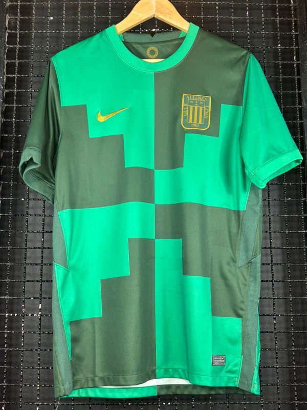 Camisa Alianza Lima – PER Nike 2021 verde