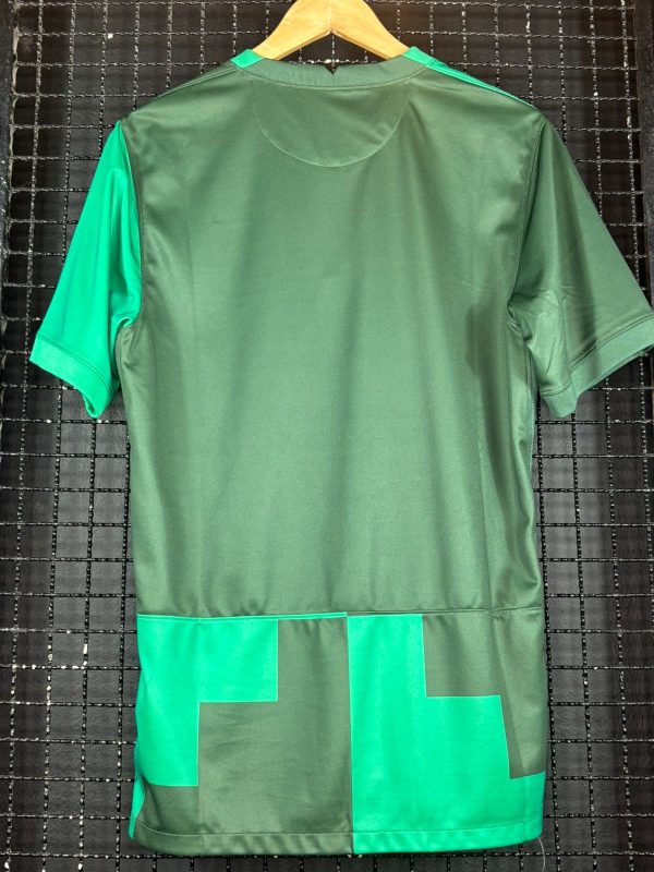 Camisa Alianza Lima – PER Nike 2021 verde - Image 2