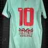 Camisa Náutico Penalty Cavalera 2012 Quarto uniforme - Imagem 2