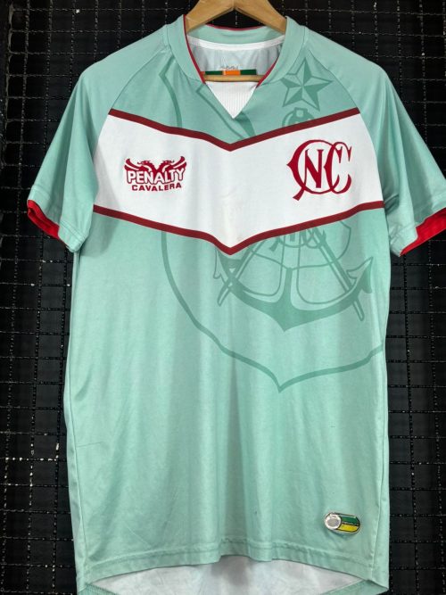 Camisa Náutico Penalty Cavalera 2012 Quarto uniforme