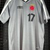Camisa Vasco da Gama Umbro 2003 treino