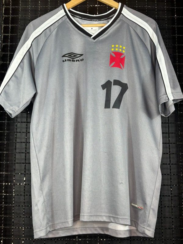 Camisa Vasco da Gama Umbro 2003 treino