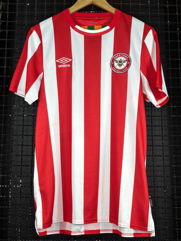 Camisa Brentford – ING Umbro 2022