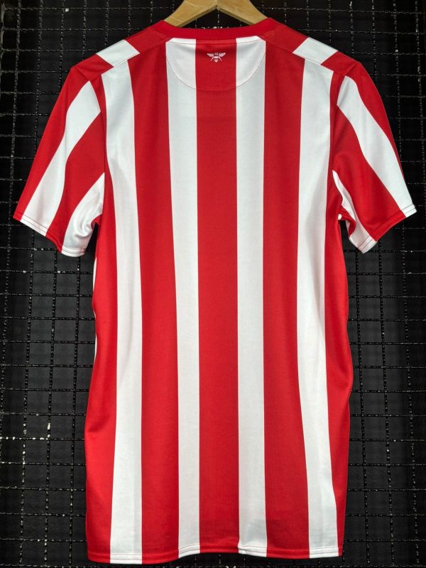 Camisa Brentford – ING Umbro 2022 - Imagem 2