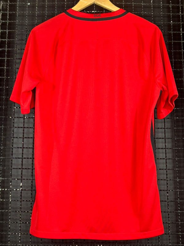 Camisa Eintracht Frankfurt Nike 2016 vermelha - Imagem 2