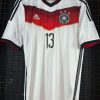 Camisa Alemanha Adidas 2014 Thomas Muller