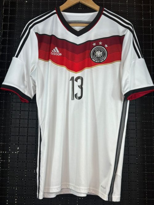 Camisa Alemanha Adidas 2014 Thomas Muller