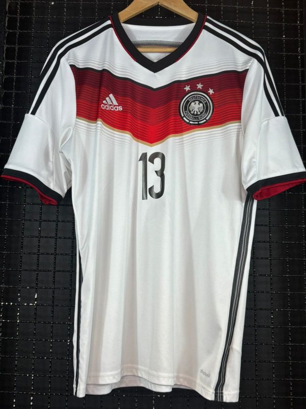 Camisa Alemanha Adidas 2014 Thomas Muller