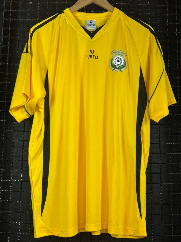 Camisa Vanuatu Veto 2013